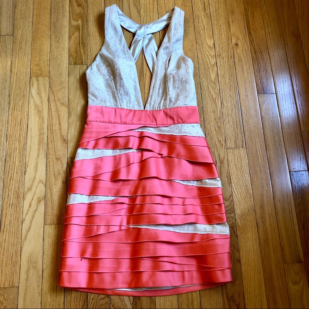 Bebe Bodycon Dress